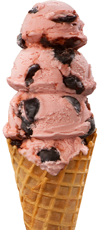 Black Cherry Cone