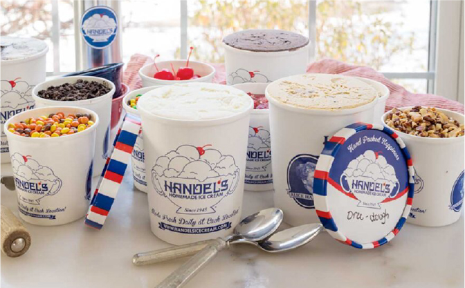 Pints & Quarts