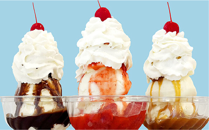Sundaes