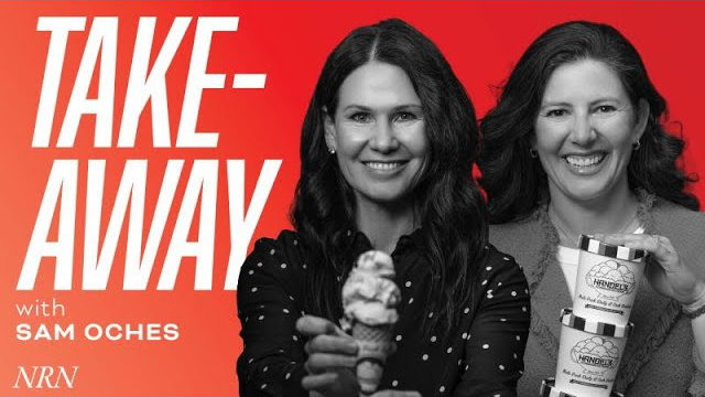 Take-Away with Sam Oches: Handel's CEO and CMO on being good stewards of a heritage brand