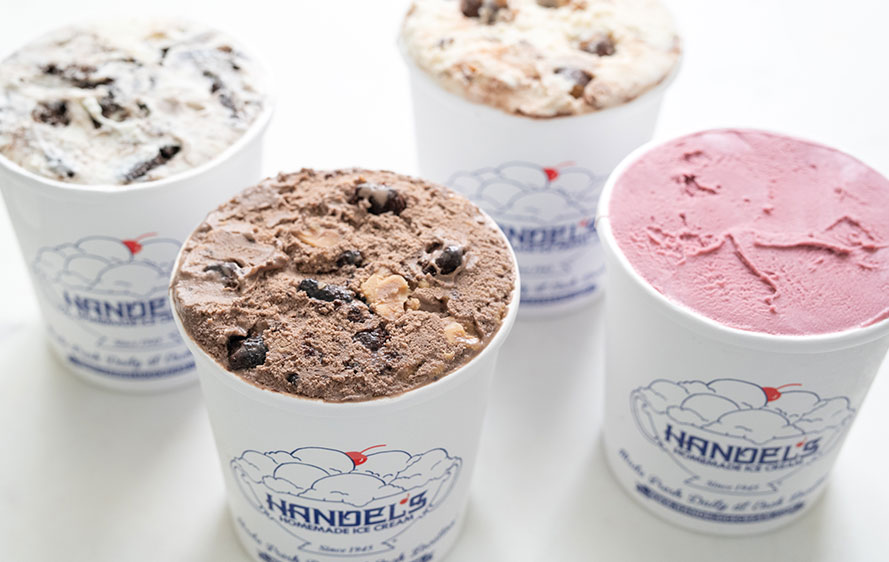 Handel's Homemade Ice Cream in Provo Utah