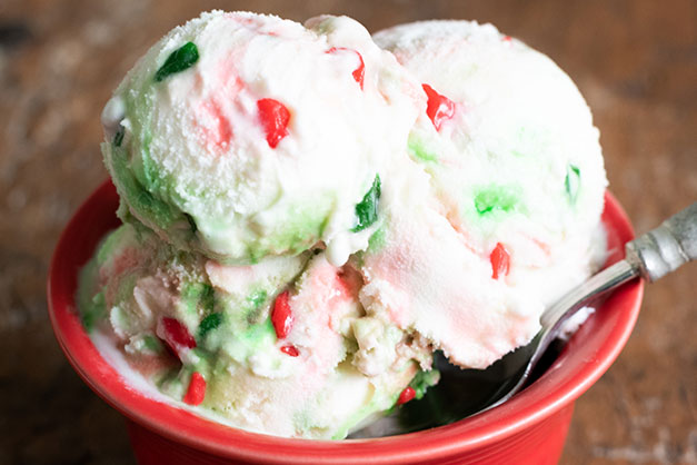 Peppermint Stick Ice Cream, National Geographic 10 best of everything, best ice cream, best homemade ice cream, top 10 ice cream, best ice cream brand, best ice cream in the world, best ice cream in usa