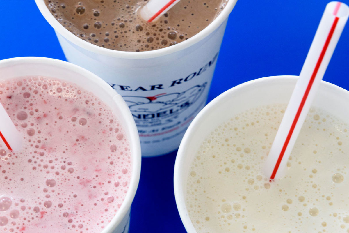 A Fresh Look at Our Menu Handel's Ice Cream