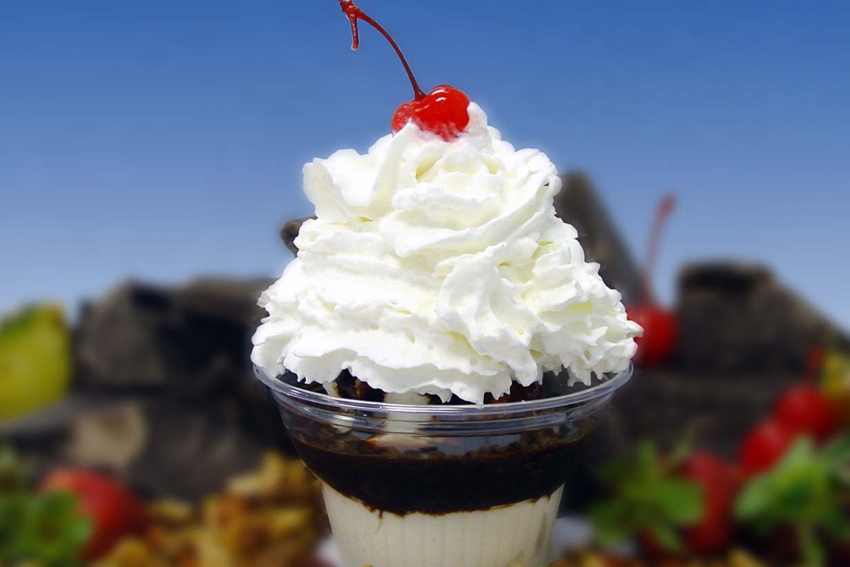 A Fresh Look at Our Menu Handel's Ice Cream