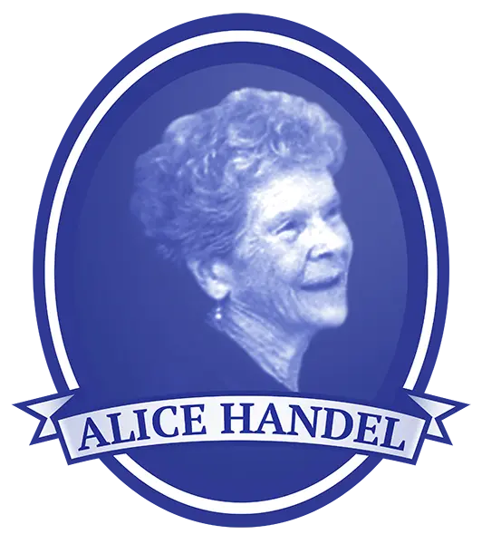 Alice Handel, Founder of Handel's Ice Cream