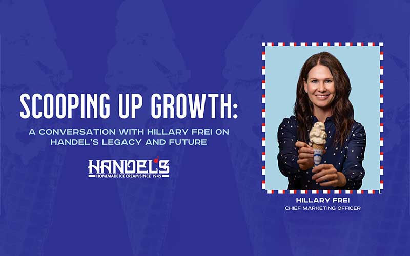 Hillary Frei, Chief Marketing Officer